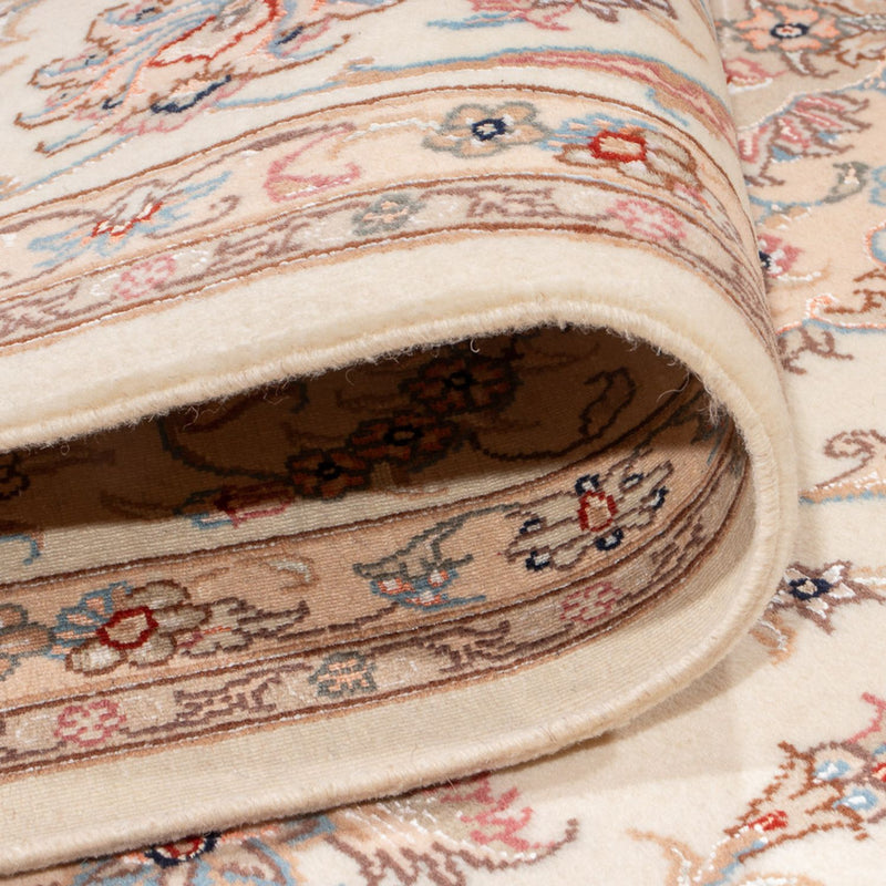 Perser Rug - Tabriz - Royal - 298 x 201 cm - cream