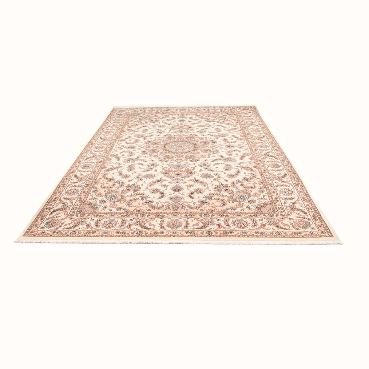 Perser Rug - Tabriz - Royal - 298 x 201 cm - cream