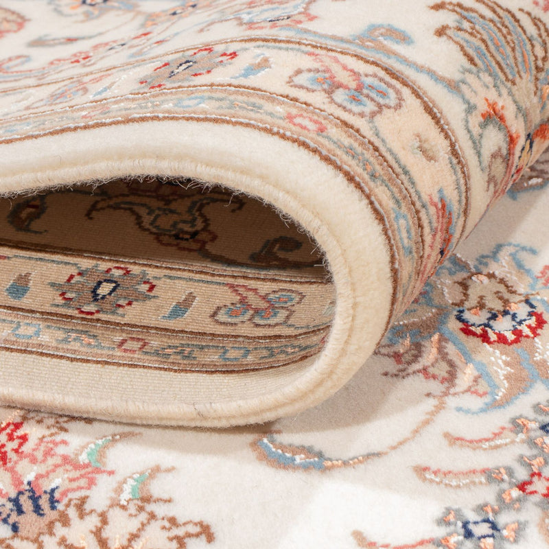 Perser Rug - Tabriz - Royal - 236 x 169 cm - cream