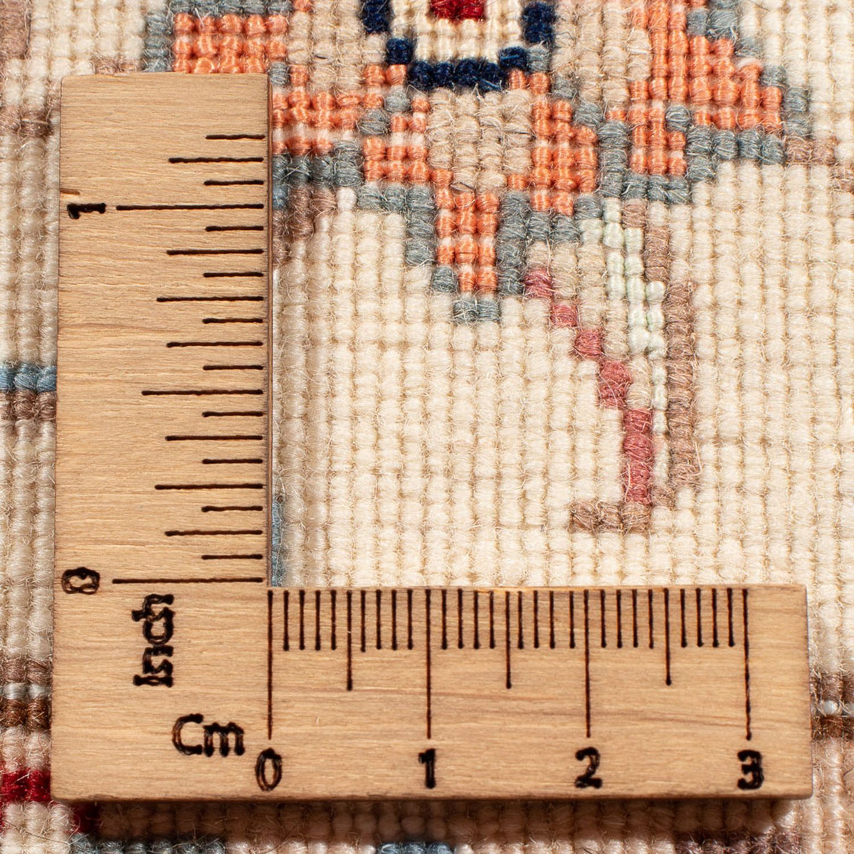 Perser Rug - Tabriz - Royal - 236 x 169 cm - cream