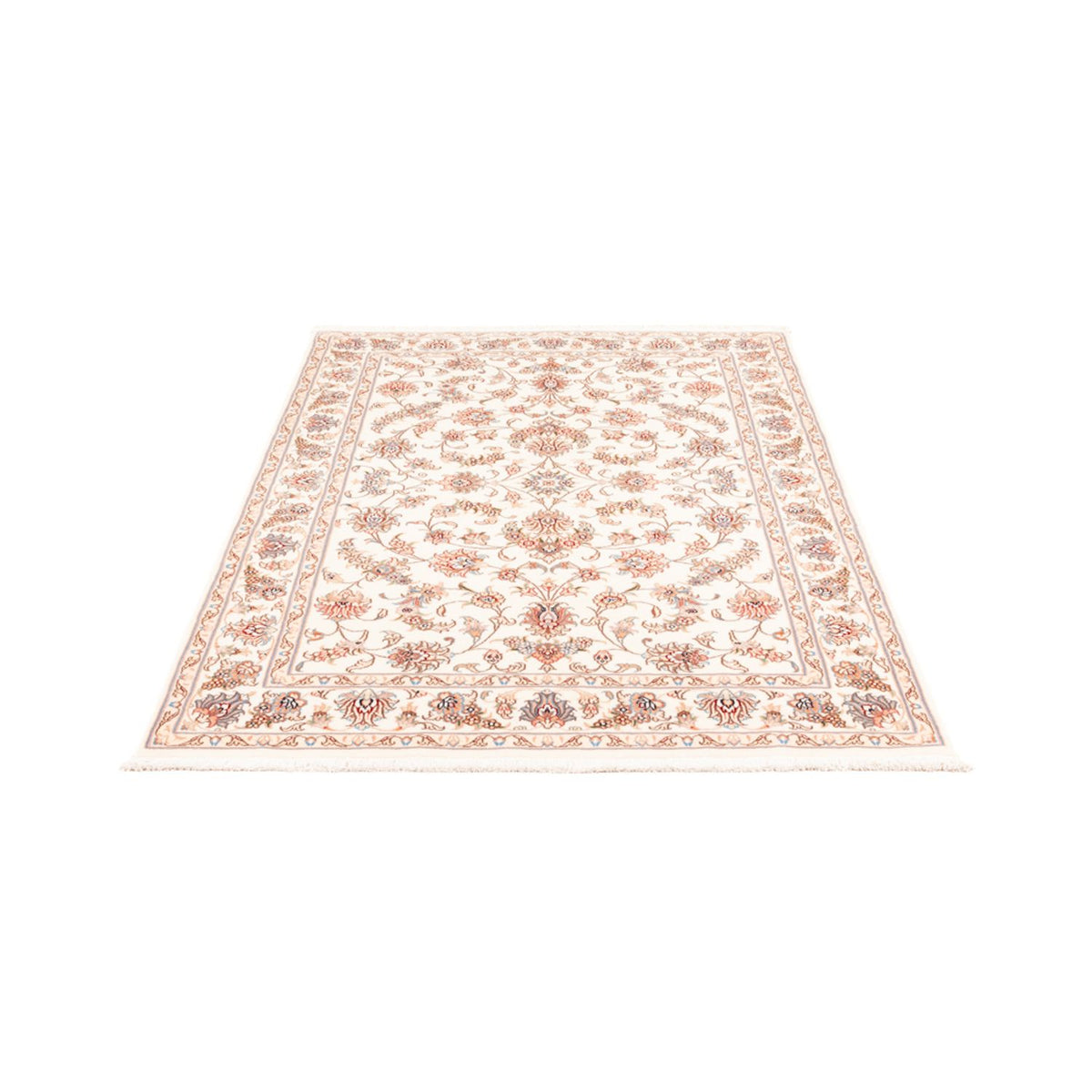 Perser Rug - Tabriz - 176 x 117 cm - cream