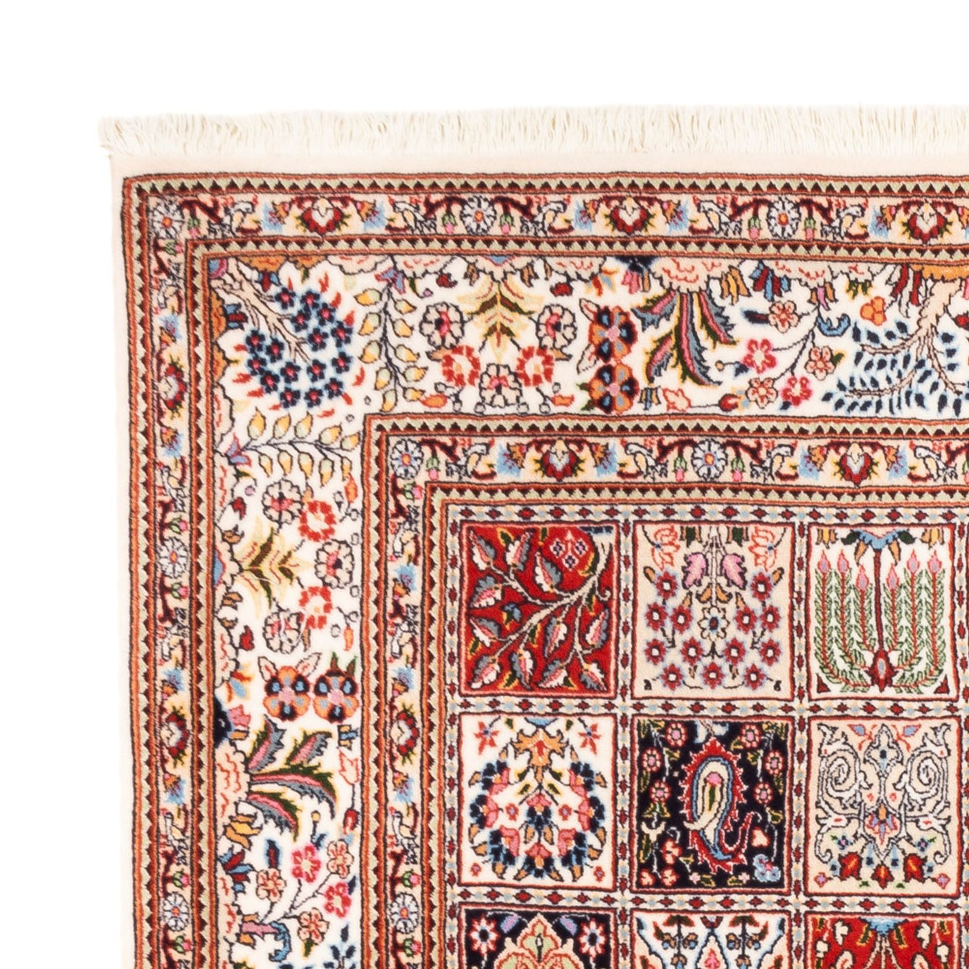 Moud Rug 245x167cm - Persian Rugs