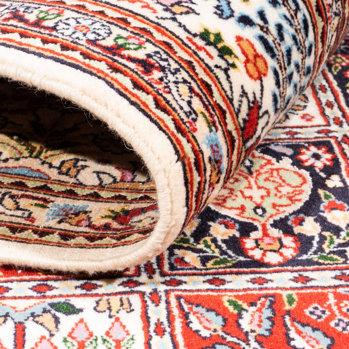 Perser Rug - Classic - 245 x 167 cm - multicolored