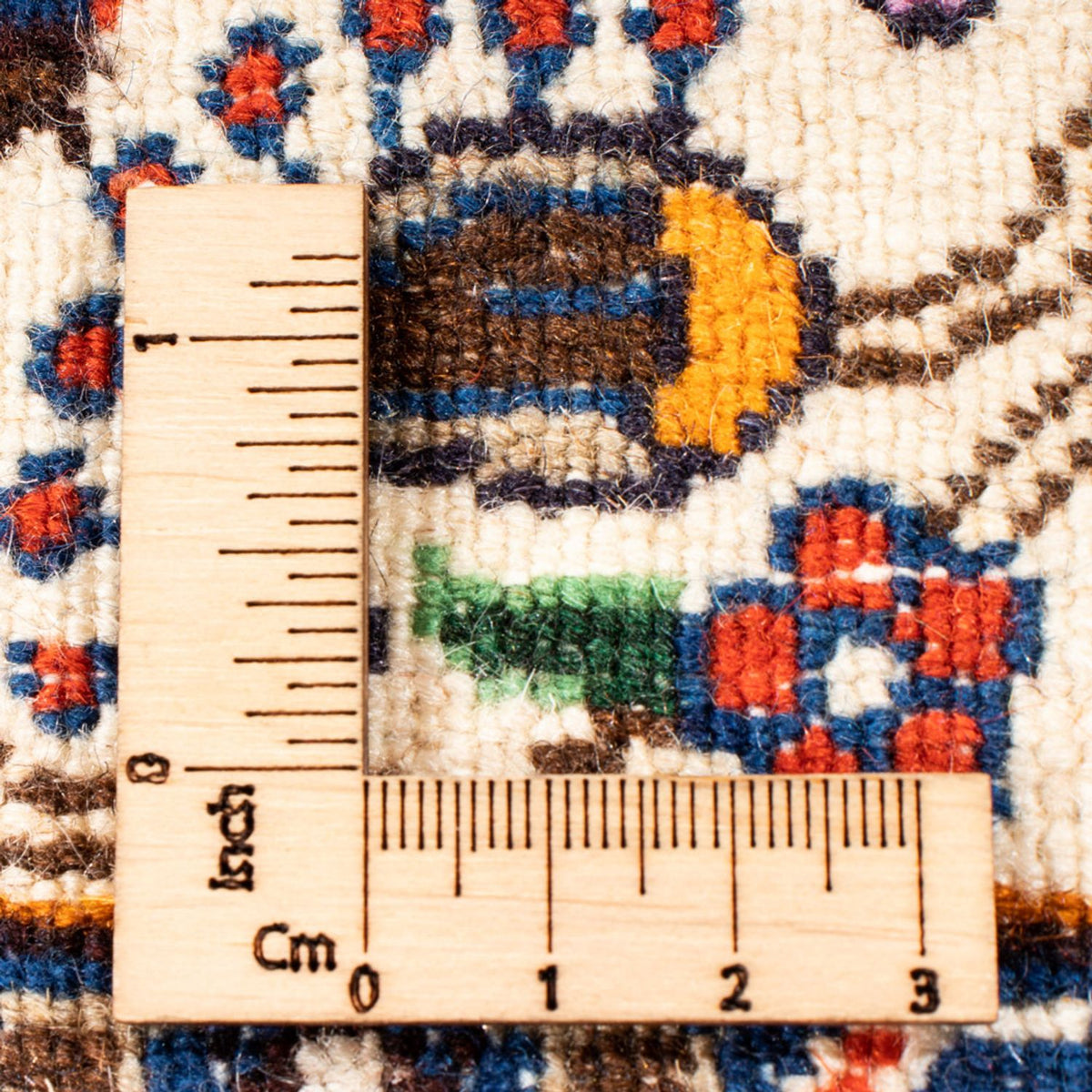 Perser Rug - Classic - 196 x 143 cm - cream