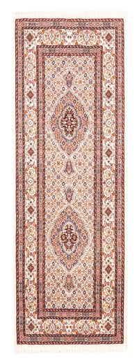 Runner Perser Rug - Classic - 197 x 77 cm - cream