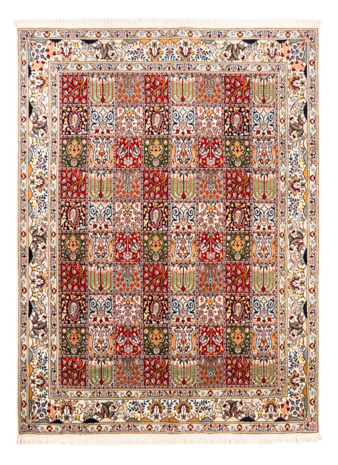 Perser Rug - Classic - 228 x 170 cm - multicolored