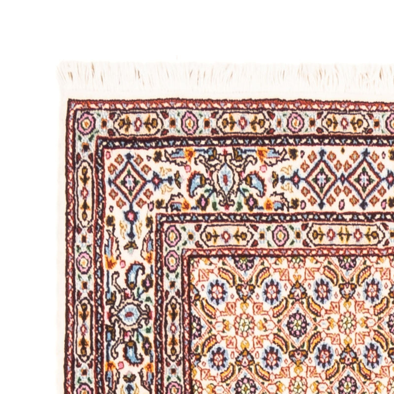 Runner Perser Rug - Classic - 200 x 80 cm - cream