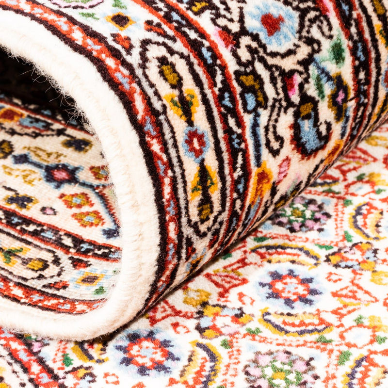 Runner Perser Rug - Classic - 200 x 80 cm - cream