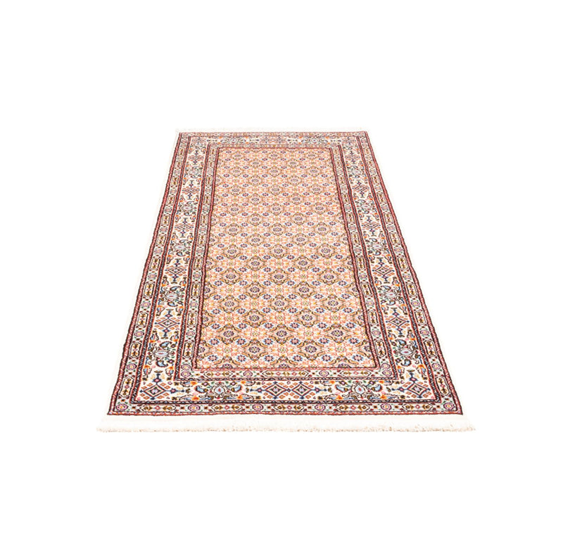 Runner Perser Rug - Classic - 200 x 80 cm - cream