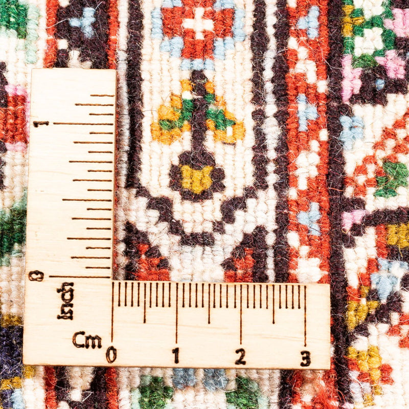 Runner Perser Rug - Classic - 200 x 80 cm - cream