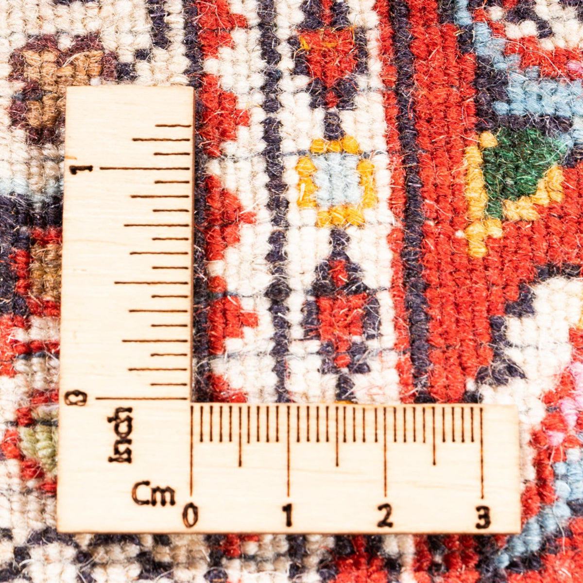 Runner Perser Rug - Classic - 288 x 79 cm - multicolored