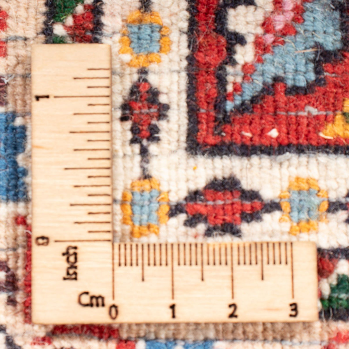 Runner Perser Rug - Classic - 191 x 80 cm - cream