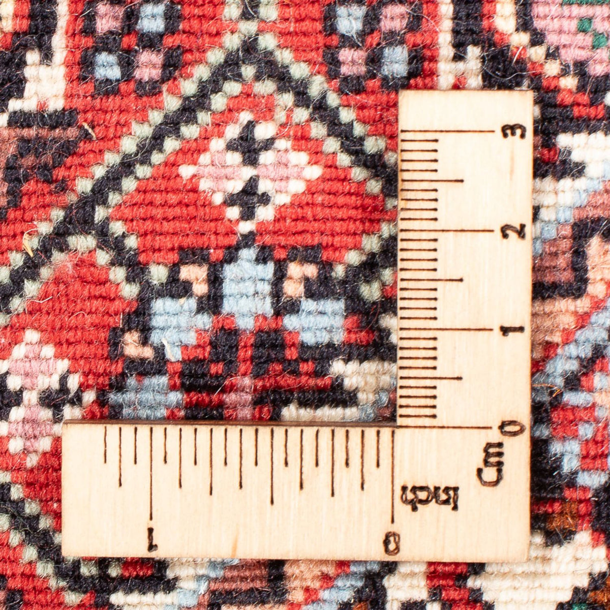 Runner Perser Rug - Bidjar - 305 x 90 cm - beige