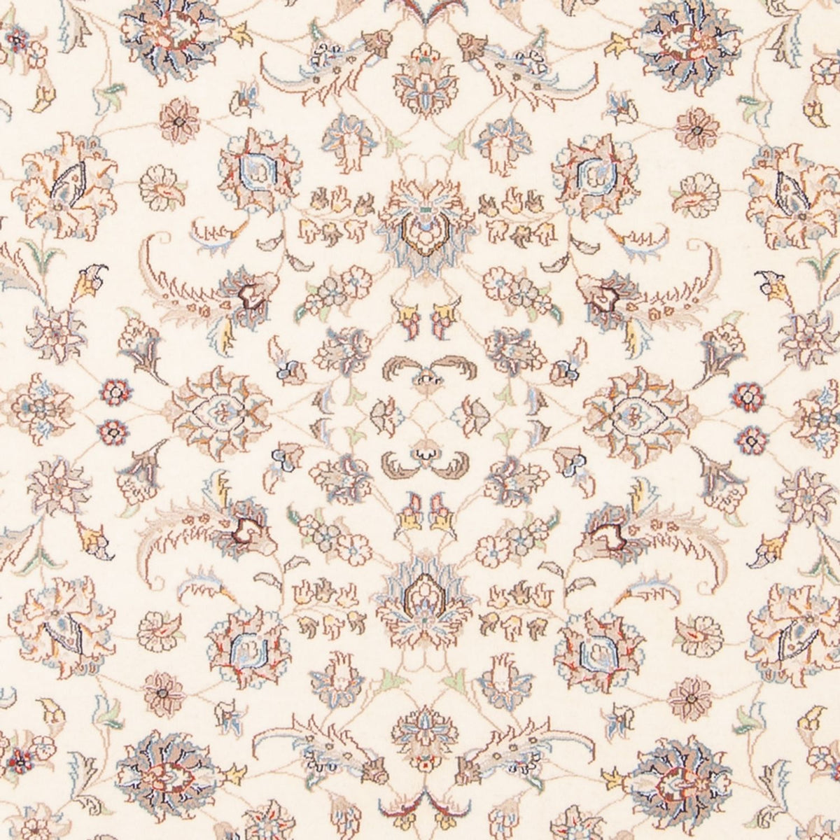 Perser Rug - Tabriz - Royal - 200 x 150 cm - cream