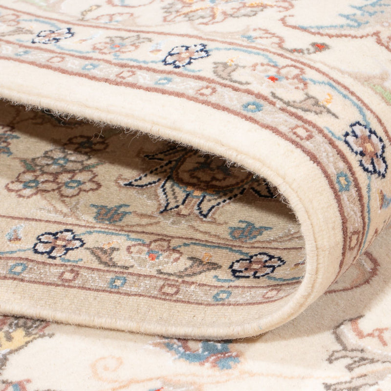 Perser Rug - Tabriz - Royal - 200 x 150 cm - cream