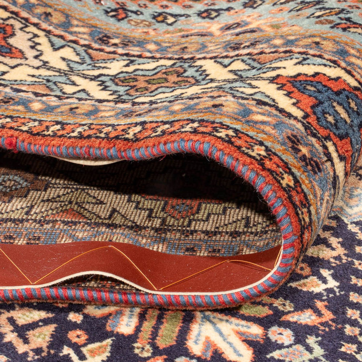 Perser Rug - Nomadic - 294 x 200 cm - multicolored