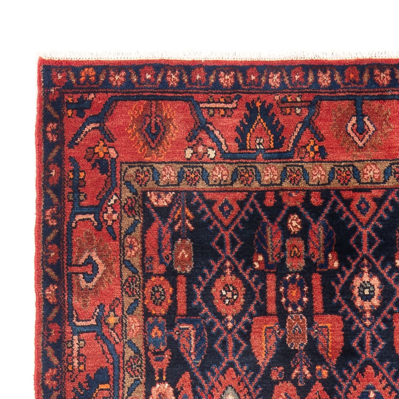 Yalameh Teppich 194x147cm - Perserteppich