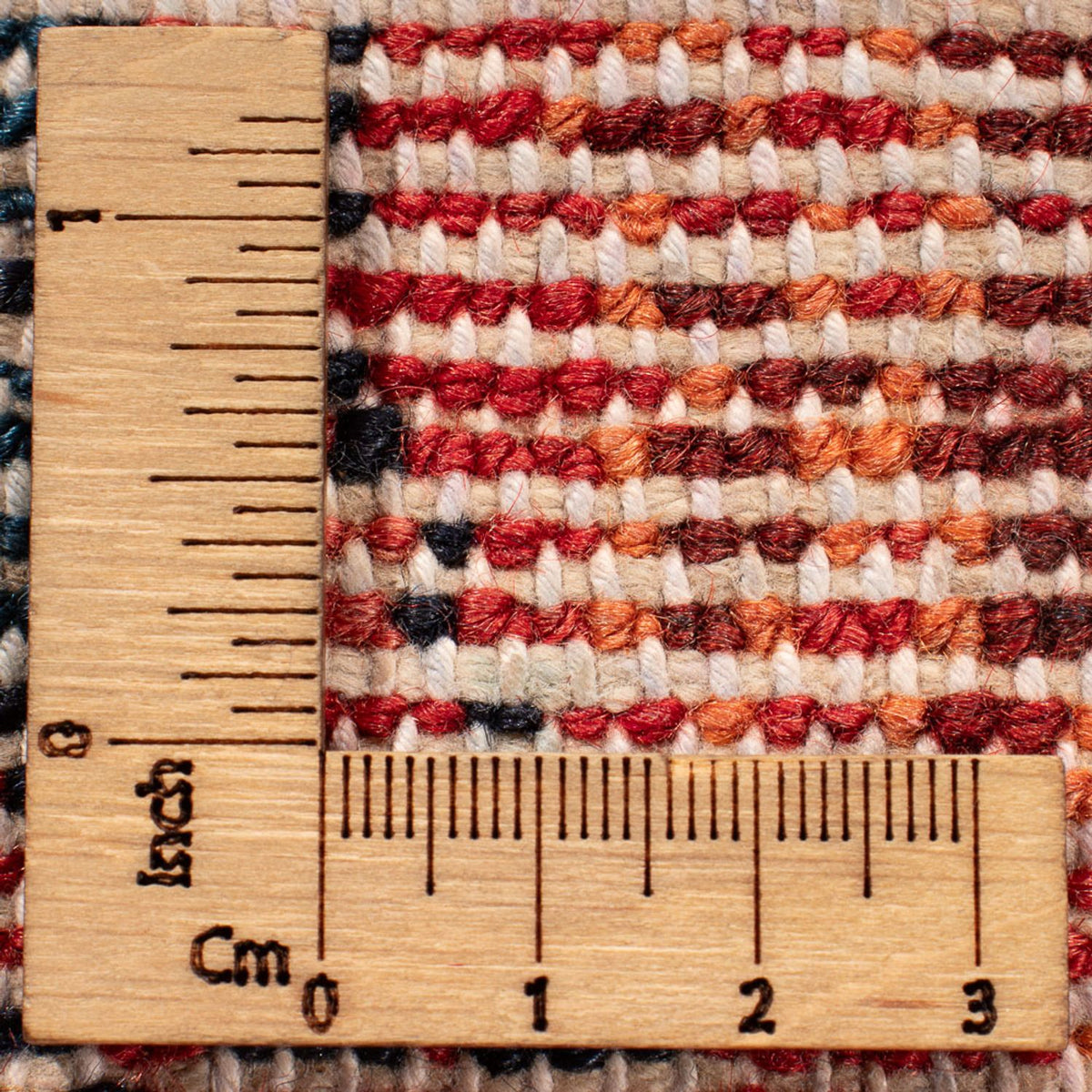 Perser Rug - Nomadic - 194 x 147 cm - dark blue