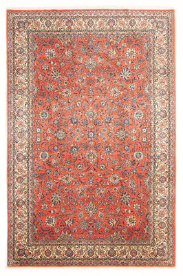 Perser Rug - Classic - 278 x 182 cm - red