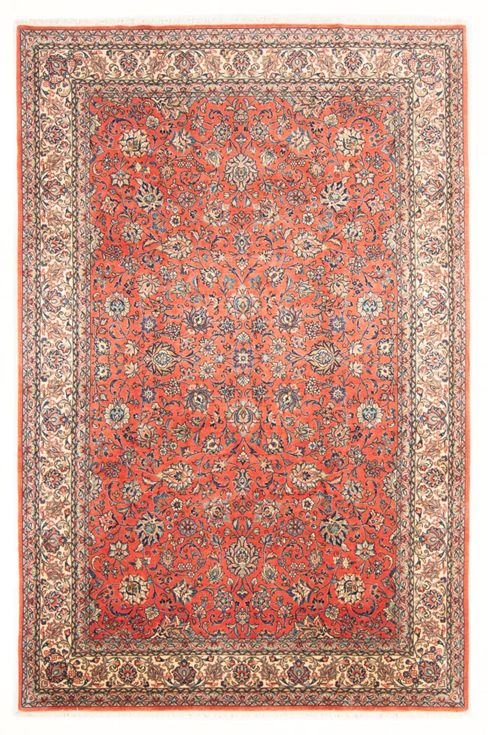 Perser Rug - Classic - 278 x 182 cm - red