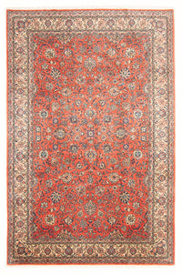 Perser Rug - Classic - 278 x 182 cm - red