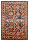 Bakhtiari Rug 210x300cm - Persian Rugs - Rectangle / Dark Blue / 210 x 300 cm Rectangle