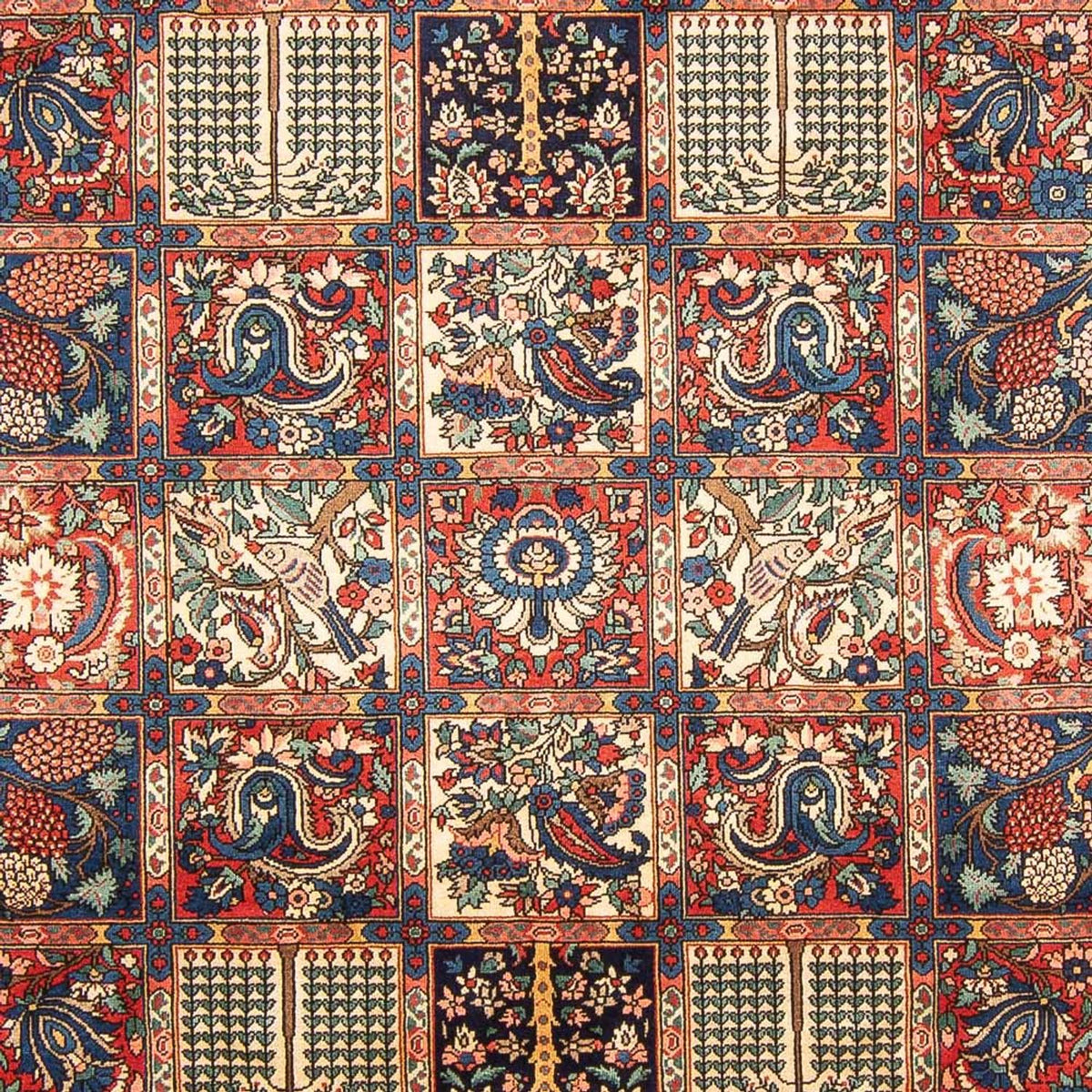 Perser Rug - Nomadic - 300 x 210 cm - dark blue