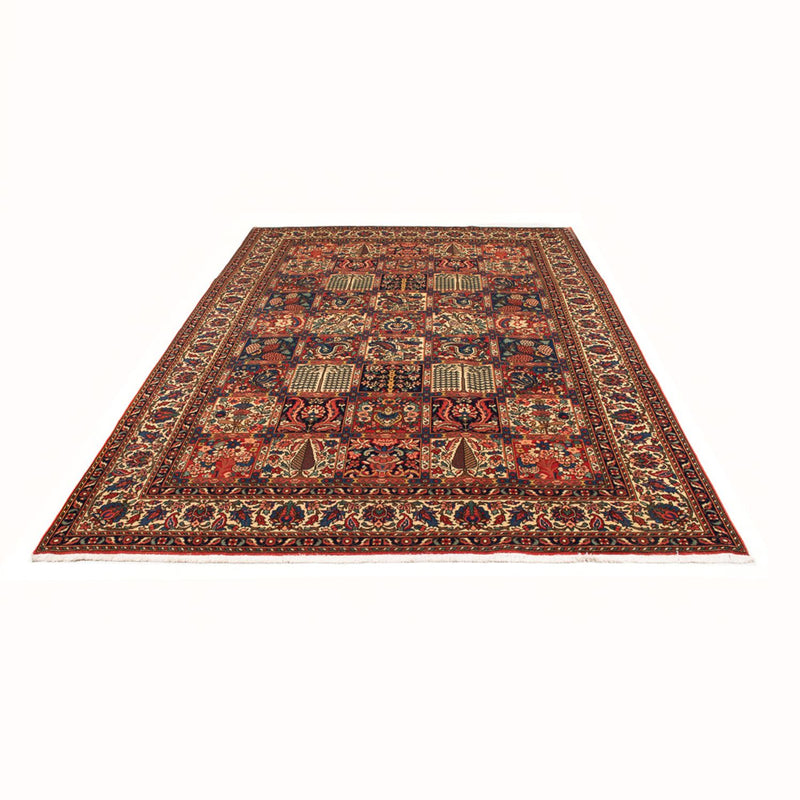 Perser Rug - Nomadic - 300 x 210 cm - dark blue