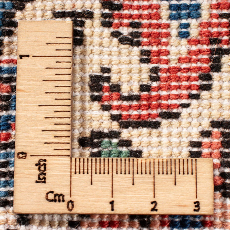 Perser Rug - Nomadic - 300 x 210 cm - dark blue