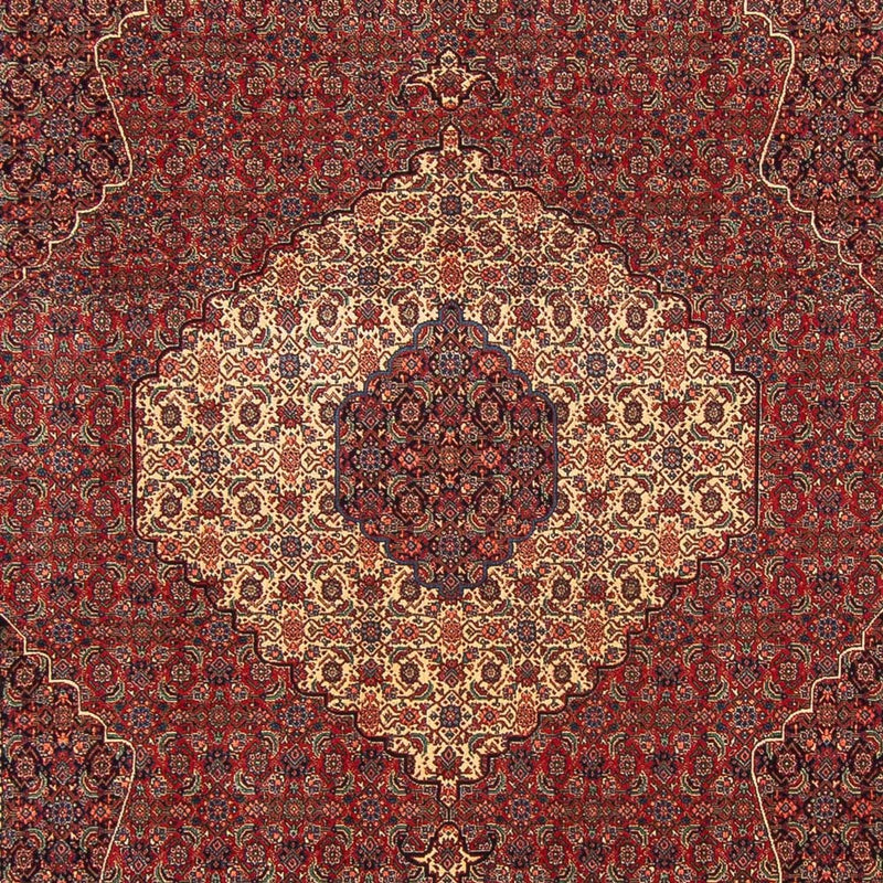 Perser Rug - Tabriz - Royal - 290 x 202 cm - dark red