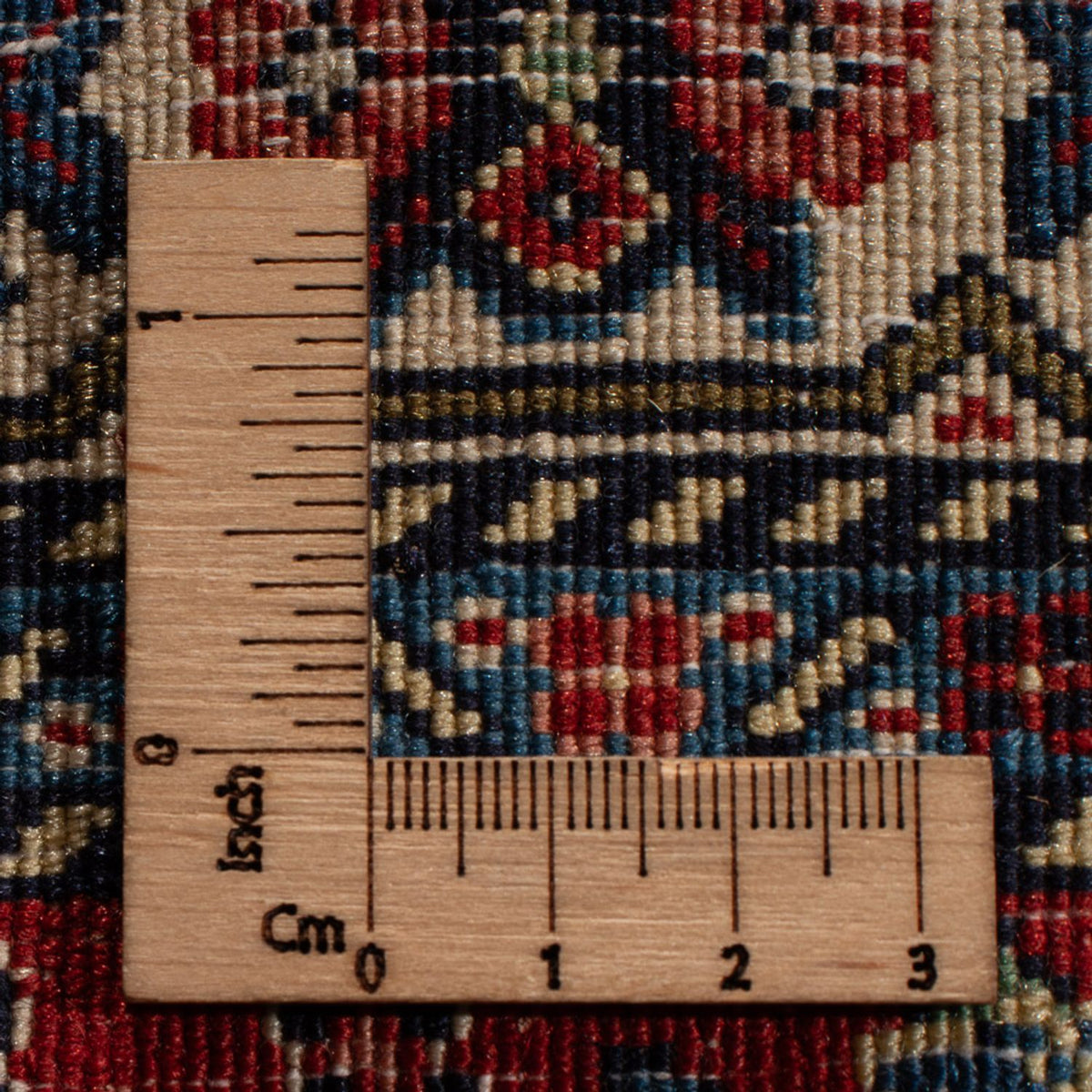 Perser Rug - Tabriz - Royal - 290 x 202 cm - dark red