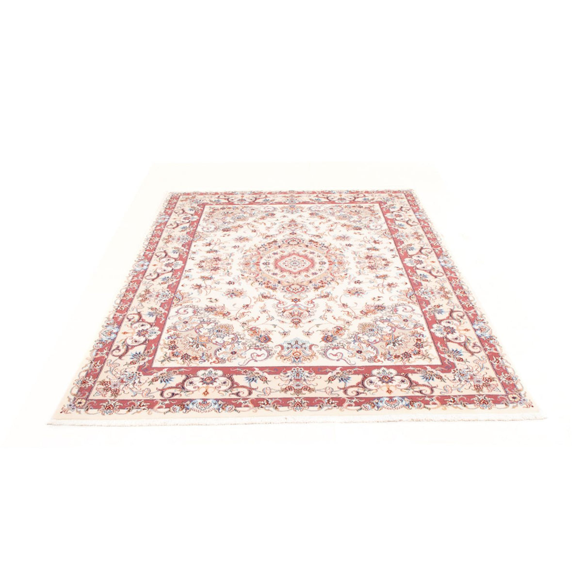 Perser Rug - Tabriz - Royal - 238 x 167 cm - cream