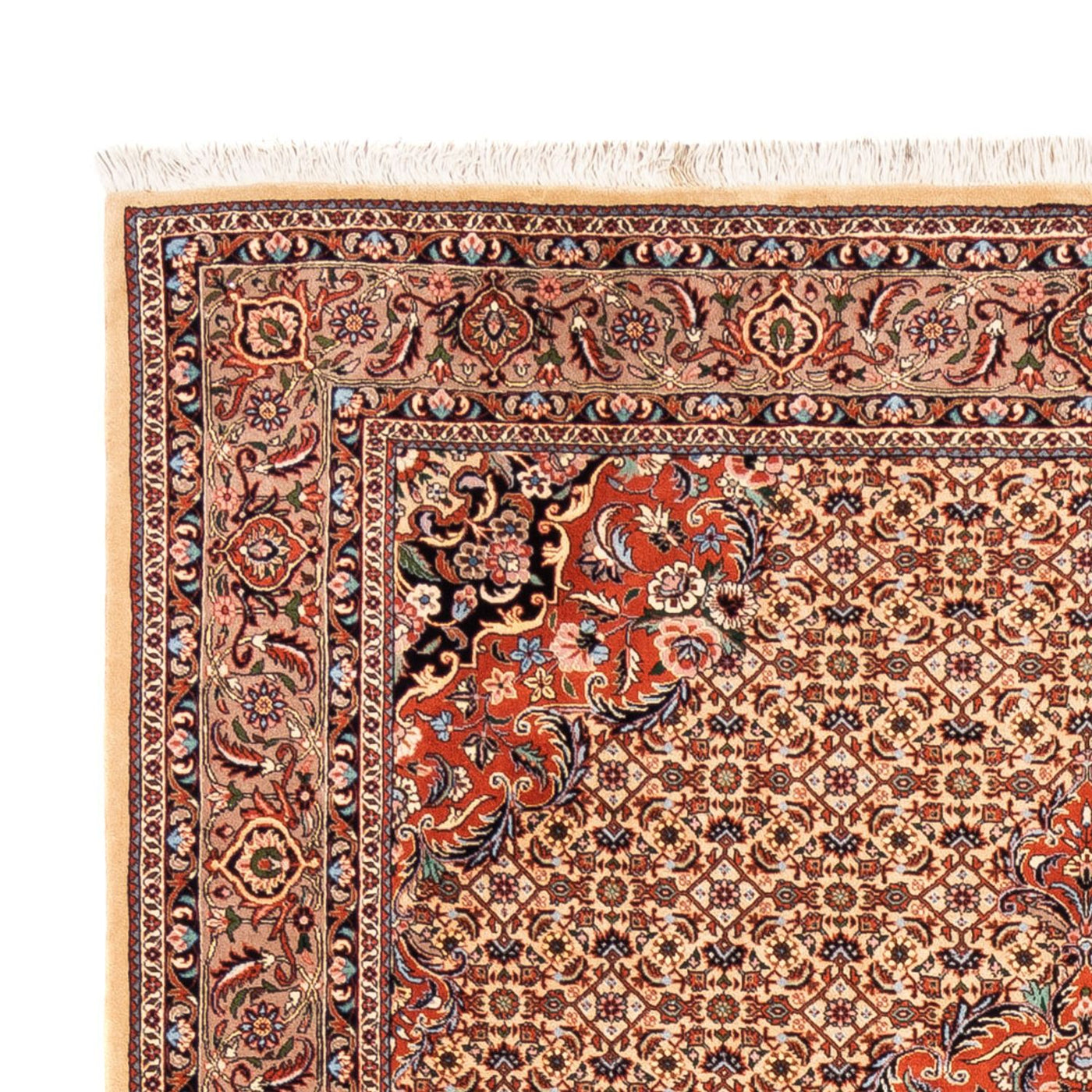 Bidjar - Takab Rug 231x178cm - Persian Rugs