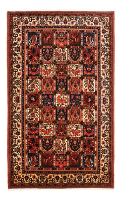 Perser Rug - Nomadic - 252 x 157 cm - multicolored