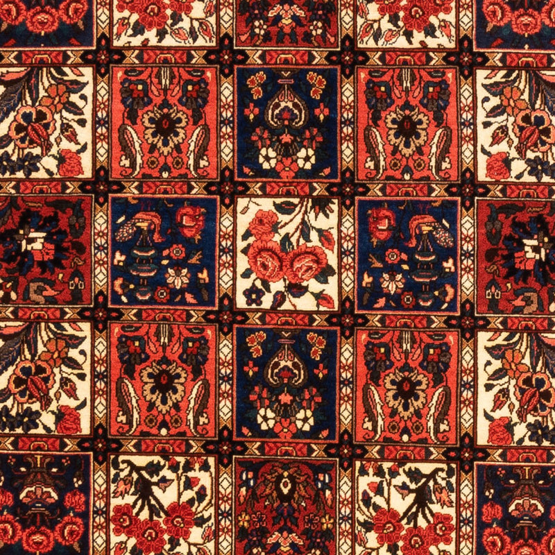 Perser Rug - Nomadic - 252 x 157 cm - multicolored