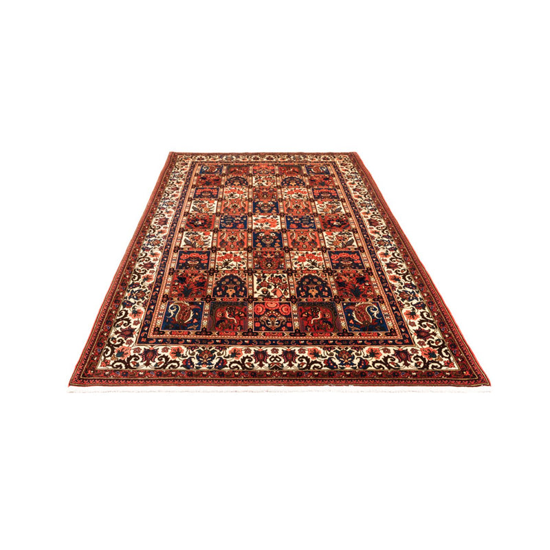 Perser Rug - Nomadic - 252 x 157 cm - multicolored