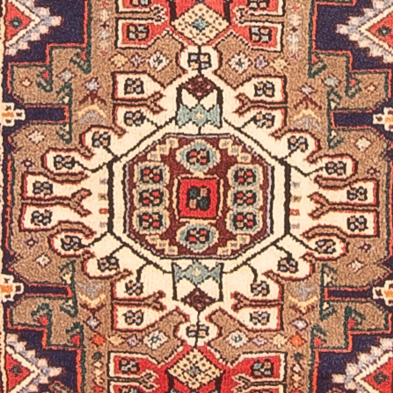 Runner Perser Rug - Nomadic - 392 x 83 cm - multicolored