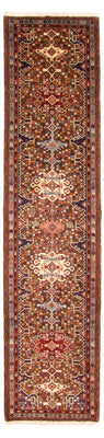 Runner Perser Rug - Nomadic - 392 x 102 cm - multicolored