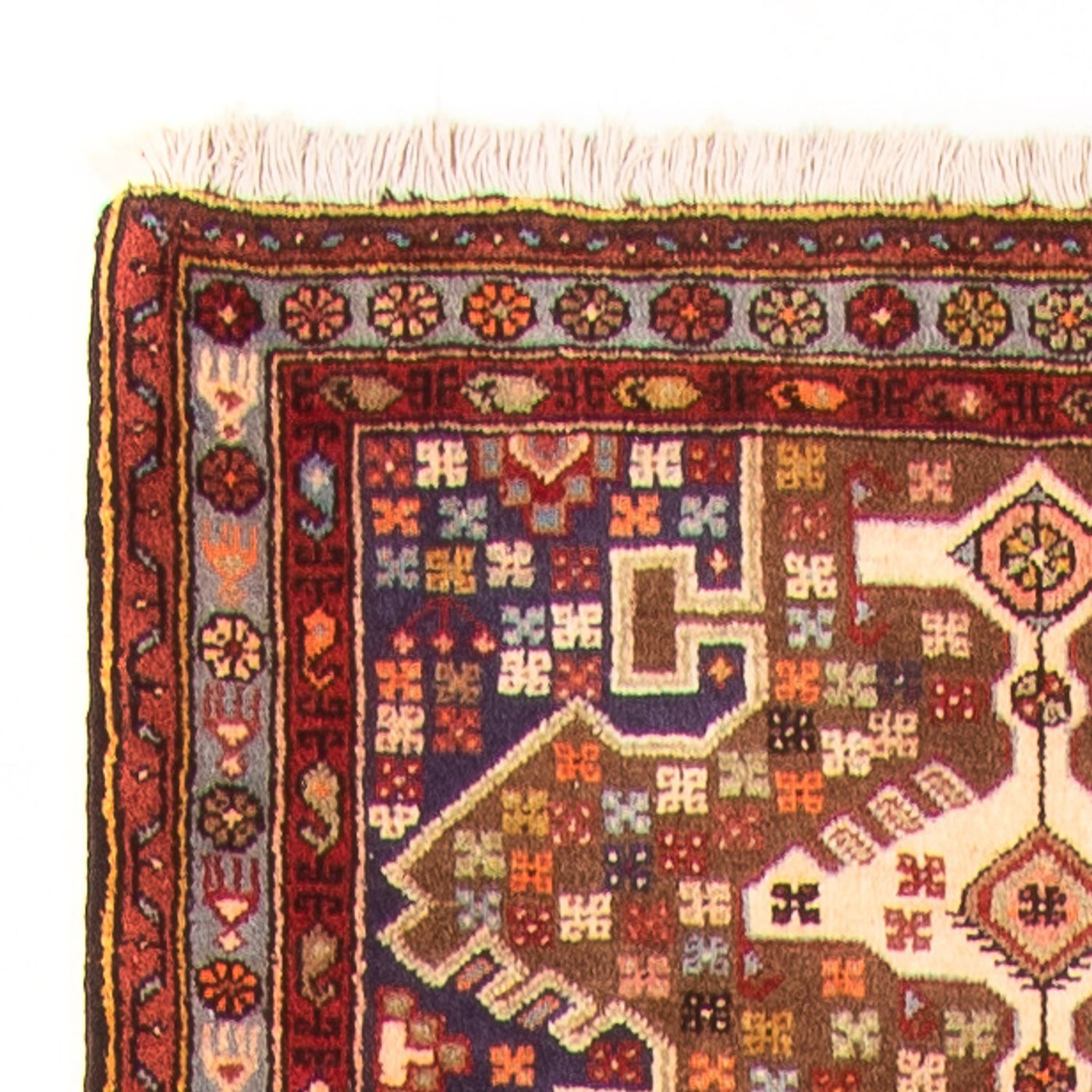 Hamadan Rug 392x102cm - Persian Rugs