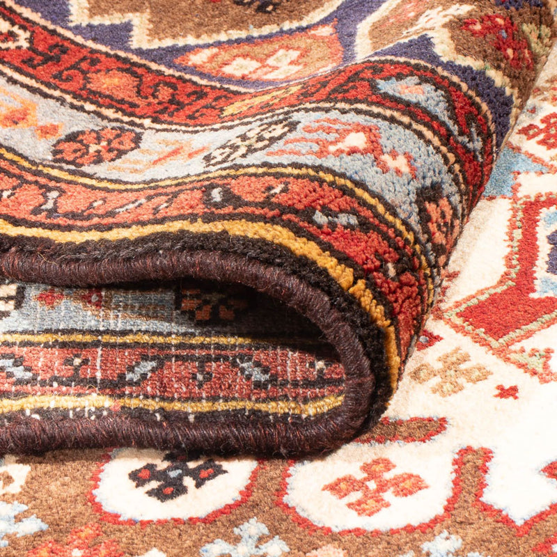 Runner Perser Rug - Nomadic - 392 x 102 cm - multicolored