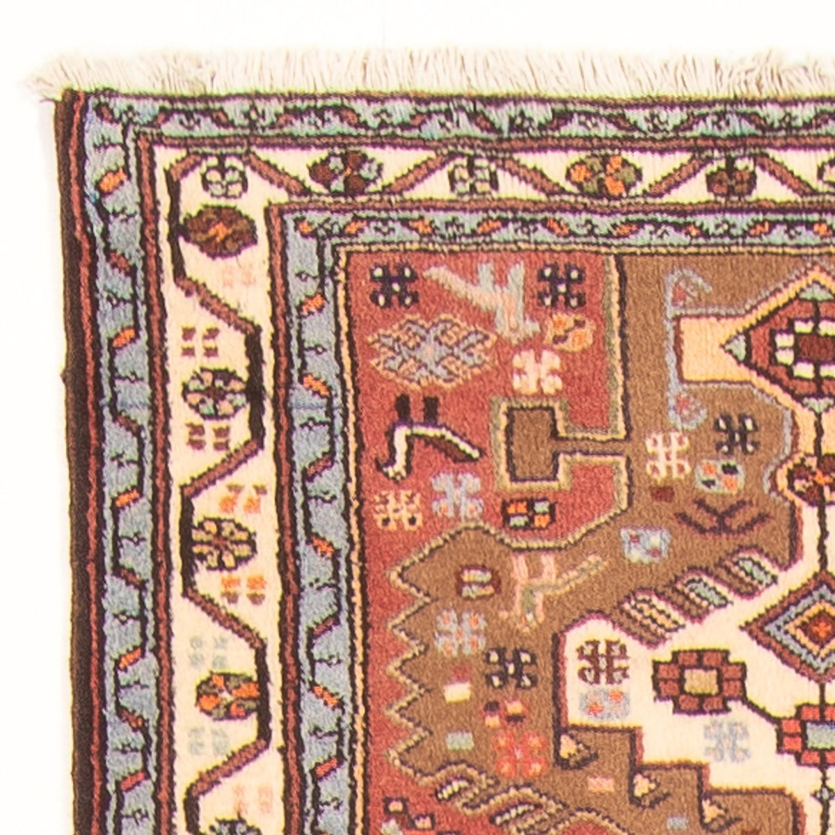 Hamadan Rug 95x373cm - Persian Rugs