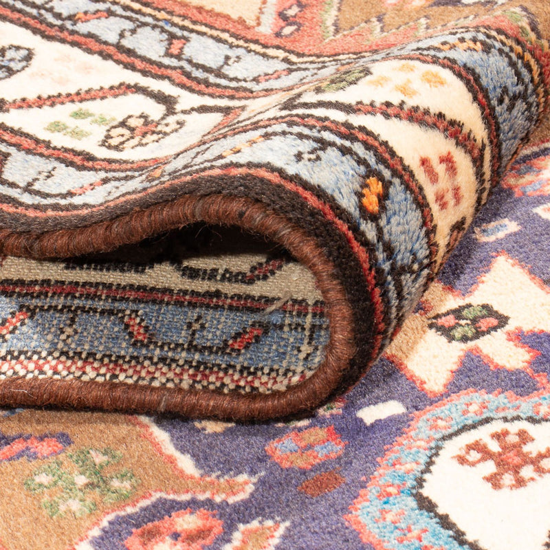 Runner Perser Rug - Nomadic - 373 x 95 cm - red