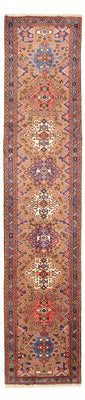 Runner Perser Rug - Nomadic - 368 x 90 cm - multicolored