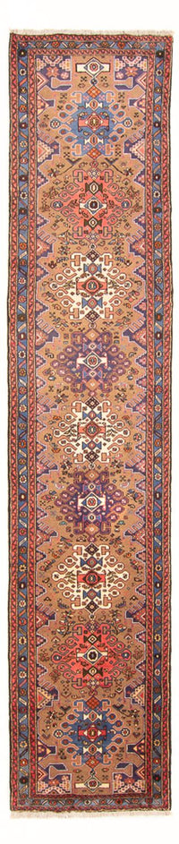 Runner Perser Rug - Nomadic - 368 x 90 cm - multicolored