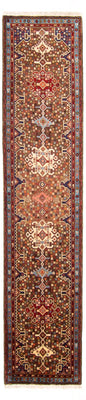 Runner Perser Rug - Nomadic - 385 x 100 cm - multicolored