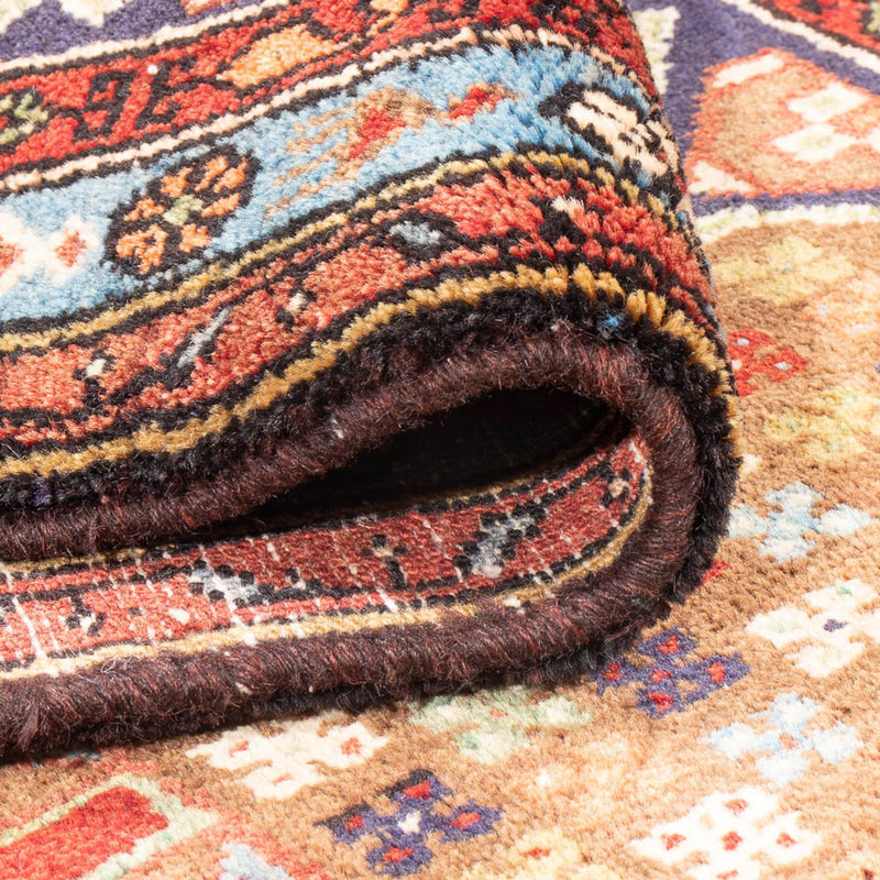 Runner Perser Rug - Nomadic - 385 x 100 cm - multicolored