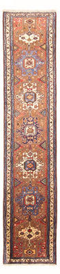 Runner Perser Rug - Nomadic - 372 x 95 cm - red
