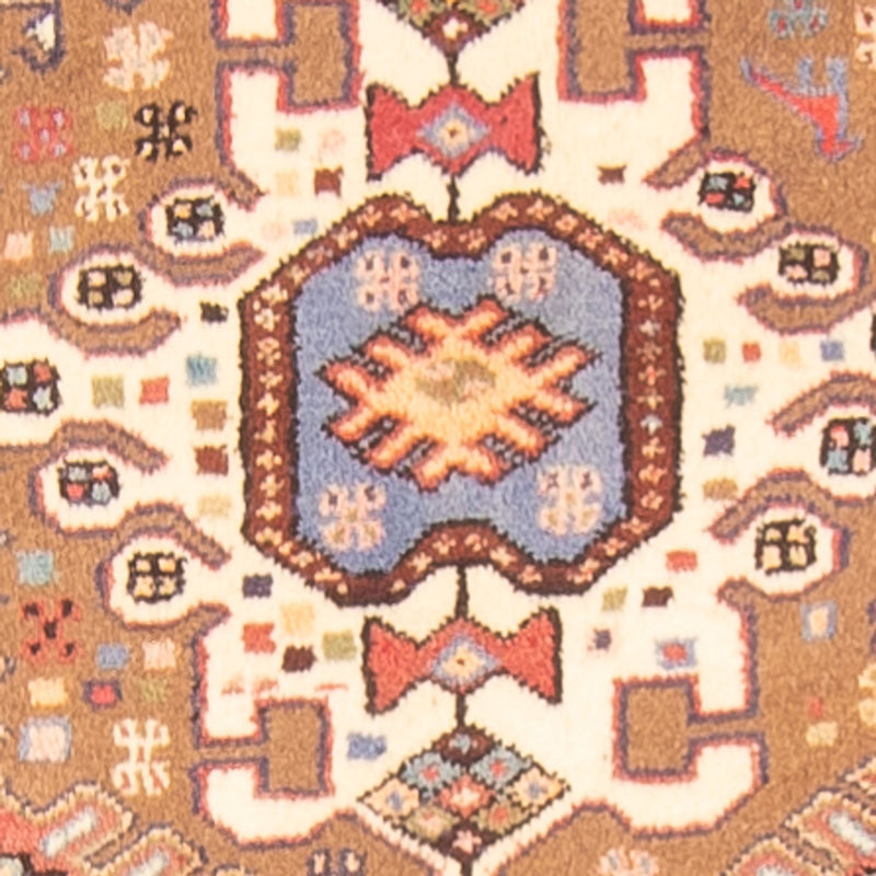 Runner Perser Rug - Nomadic - 372 x 95 cm - red