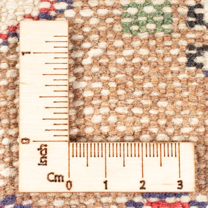 Runner Perser Rug - Nomadic - 372 x 95 cm - red