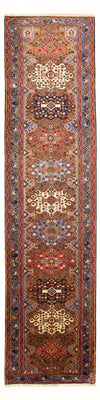 Runner Perser Rug - Nomadic - 390 x 100 cm - multicolored